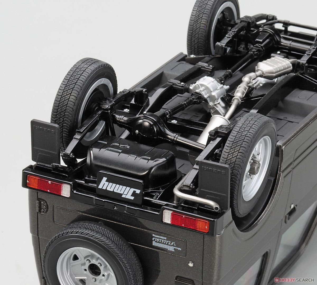Hasegawa HC22 SUZUKI JIMNY (JA11-5) 1/24 – image 4