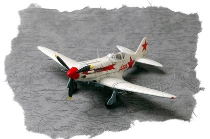 Hobby Boss 80229 Mig-3 1/72 – image 5