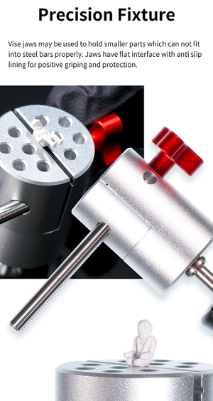 DSPIAE AT-HV Handheld Vise – image 3