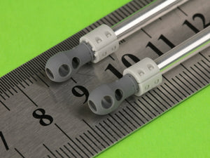 Master GM-35-054 17pdr SP M10 &amp;quot;Achilles&amp;quot; - QF 17pdr gun barrel (76.2mm) (for Academy model) 1/35 – image 4