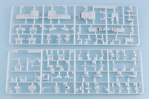Trumpeter 05723 Ukraine Navy Slava Class Cruiser Vilna Ukraina 1/700 – zdjęcie 7