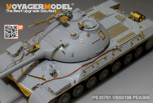Voyager Model PE35791 Russian T-10M Heavy Tank Basic (For TRUMPERTER 05546) 1/35 – zdjęcie 3