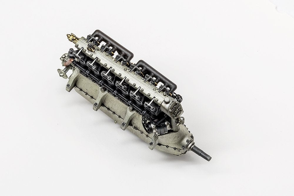 Copper State Models E32-002 Austro-Daimler 200 H.P. 1/32 – zdjęcie 3