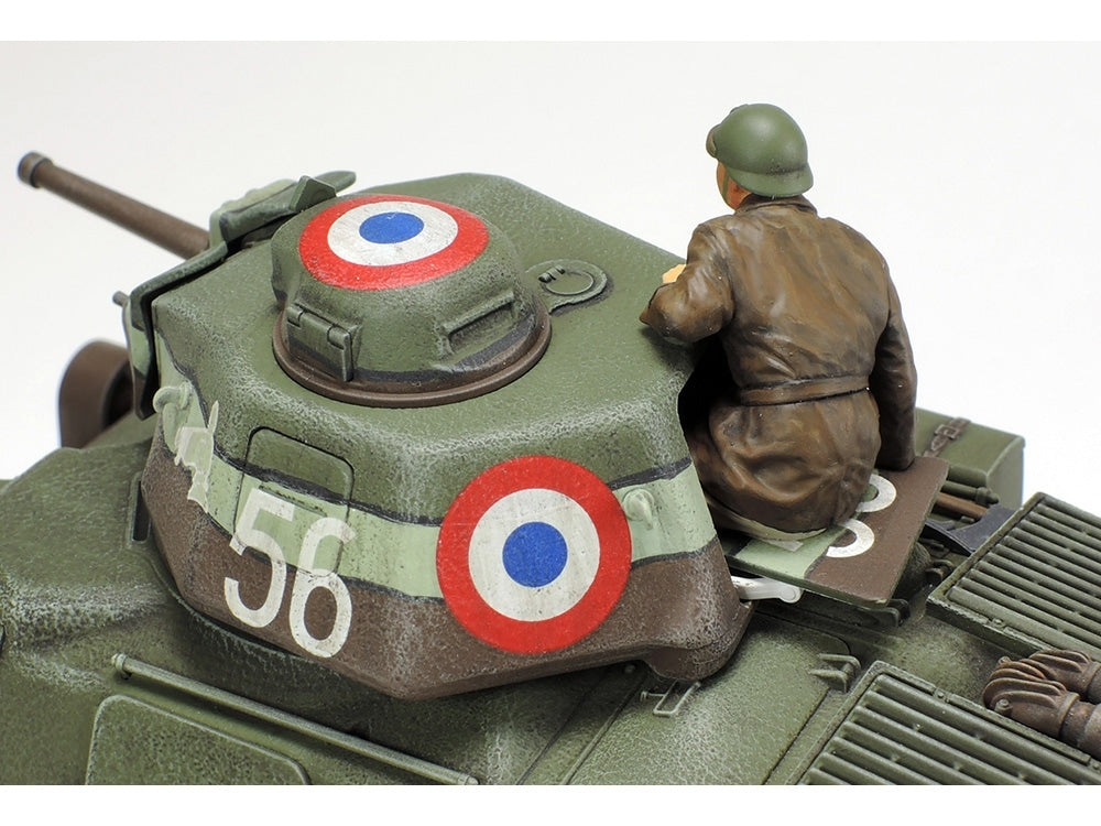 Tamiya 35344 French Medium Tank SOMUA S35 1/35 – image 6