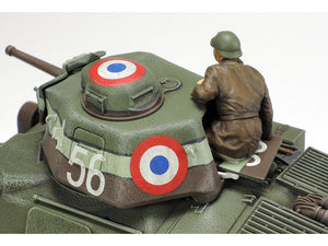 Tamiya 35344 French Medium Tank SOMUA S35 1/35 – image 6
