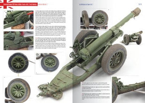 AK Interactive AK130003 BRITISH AT WAR – LOS BRITÁNICOS EN GUERRA VOL.2 – zdjęcie 9