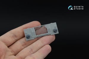 Quinta Studio QT35015 GAZ-66 detailing set (Zvezda) 1/35 – image 10