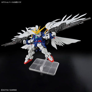 Bandai 67432 MGSD WING GUNDAM ZERO EW – zdjęcie 12