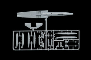 Italeri 1363 F-5E/N Tiger II 1/72 – zdjęcie 4