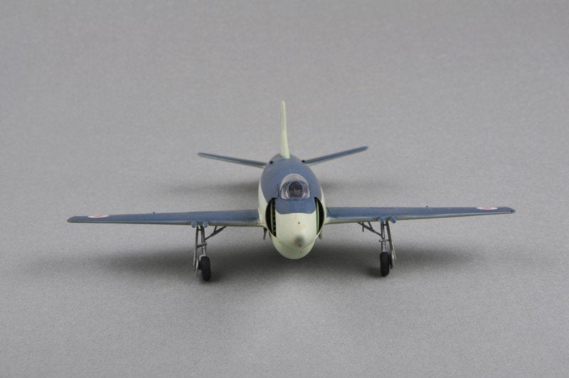 Trumpeter 02866 Supermarine Attacker F.1 Fighter (1/48) – image 12