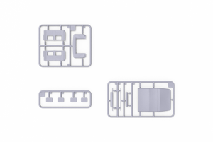 AK Interactive AK35004 FJ43 SUV WITH SOFT TOP IDF &amp;amp; LAF 1/35 – image 17