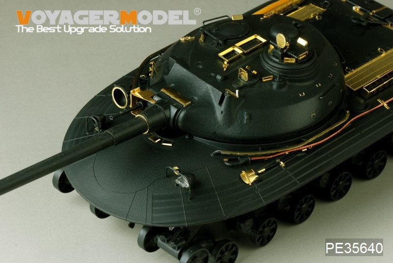 Voyager Model PE35640 Modern Russian Object 279 Heavy Tank For TAKOM 2001 1/35 – image 3