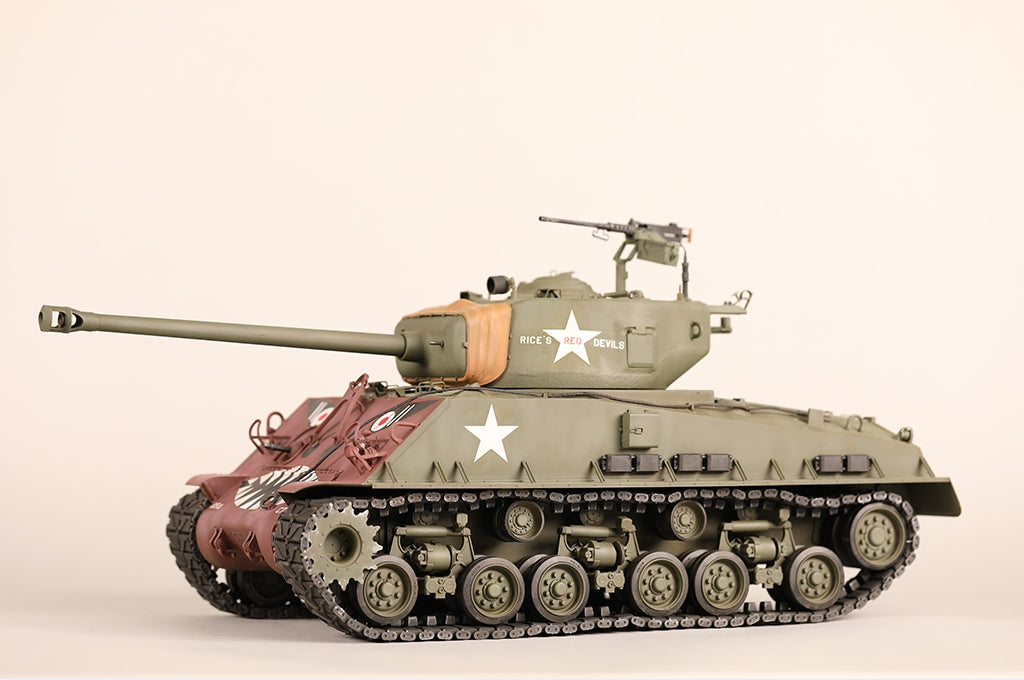 I Love Kit 61620 M4A3E8 Medium Tank - Late 1/16 – zdjęcie 25