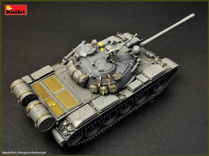 MiniArt 37024 T-55A MOD.1981 1/35 – immagine 5
