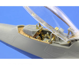 Eduard 73379 F-22 S. A. 1/72 FUJIMI – zdjęcie 4