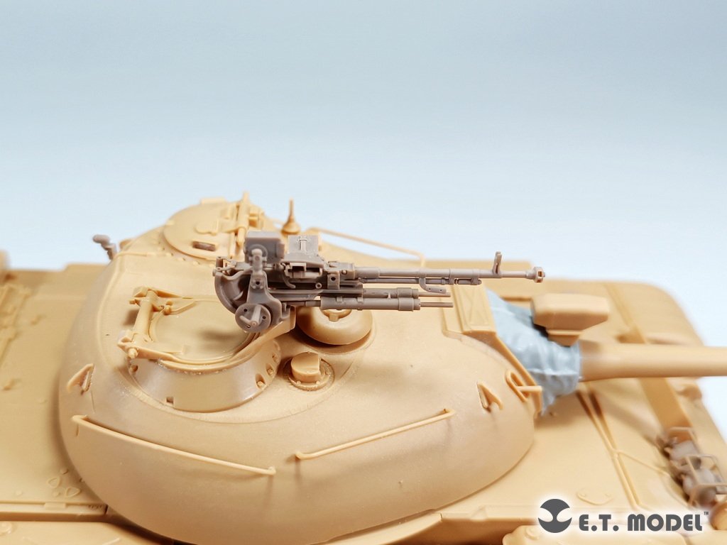 E.T. Model P35-257 PLA 12.7mm Type 54-1 Heavy Machine Gun ( 3D Print ) 1/35 – zdjęcie 8
