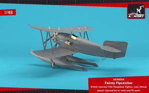 Armory Models 48004 Fairey Flycatcher British Interwar FAA Floatplane Fighter, Late (Metal) 1/48 – zdjęcie 21