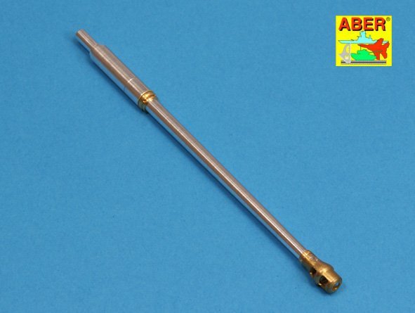 Aber 35L-102 Barrel for German 8,8cm Kw.K 43 (L/71) gun used on Tiger B Serien-Turm and Jagdpanther Late 1/35 – image 2
