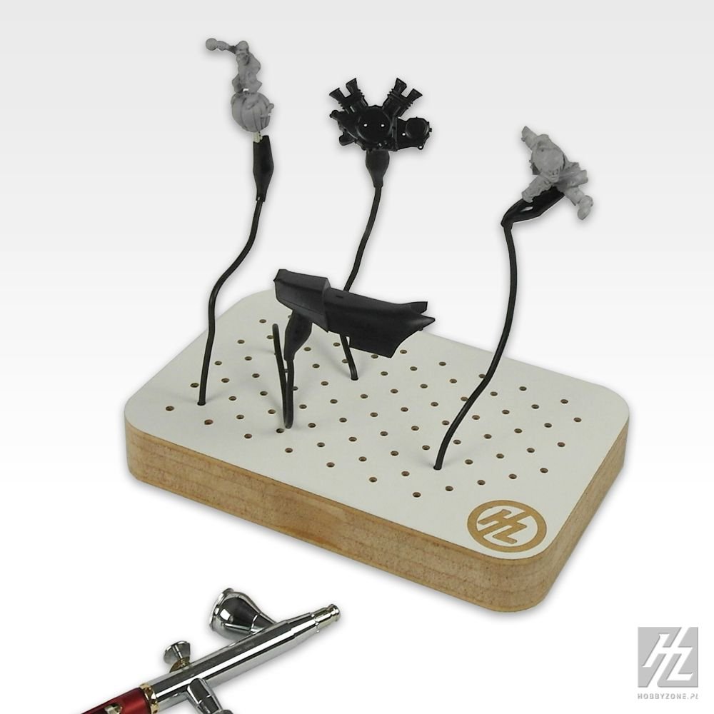 Hobby Zone AC1 Statyw do Malowania z Zaciskami – immagine 2