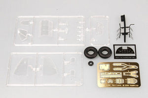 Trumpeter 02414 HURRICANE Mk.I 1/24 – zdjęcie 8