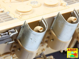 Aber 35K07 Panzerjäger Jagdtiger (Sd.Kfz.186) 1/35 – zdjęcie 4