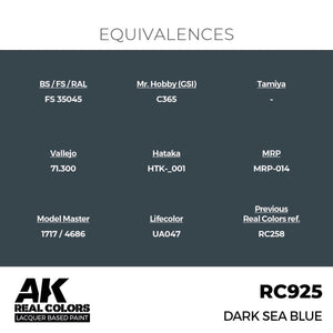 AK Interactive RC925 Dark Sea Blue 17 ml – image 3