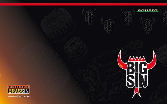 Eduard SIN64856 Tempest Mk. V w/ late wheels ESSENTIAL 1/48 EDUARD