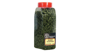 Woodland Scenics WFC1646 Medium Green Underbrush 1L – zdjęcie 3
