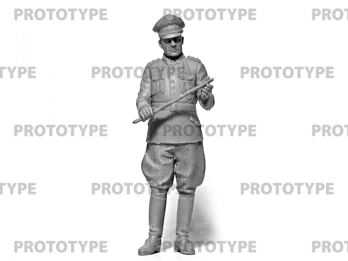 ICM 24020 WWII German Staff Personnel 1/24 – zdjęcie 9
