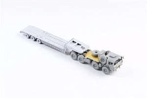 Modelcollect UA72341 German MAN KAT1M1014 8*8 HIGH-Mobility off-road truck with M870A1 semi-trailer 1/72 – image 9