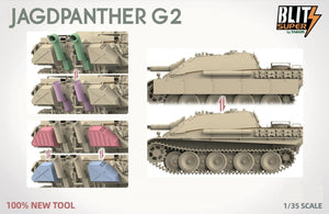 Das Werk DW35042 Panther Ausf.G Late Production SUPER BLITZ 1/35 – image 4