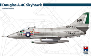 Hobby 2000 48032 Douglas A-4C Skyhawk (HASEGAWA + CARTOGRAF + MASKS) 1/48