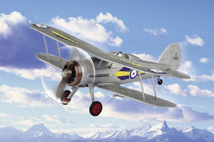 Hobby Boss 80289 RAF Gladiator 1/72