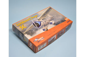 Dora Wings 48024 Lockheed Vega 5C 1/48 – image 2