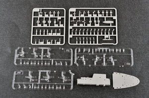 Trumpeter 06707 USS Yorktown CV-5 1/700 – zdjęcie 7