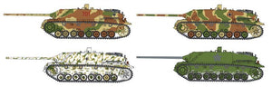 Dragon 7307 Jagdpanzer IV/70 Early Production 1/72 – immagine 7