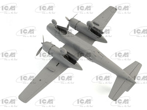 ICM 48287 JD-1D Invader U.S. Navy utility aircraft 1/48 – zdjęcie 7