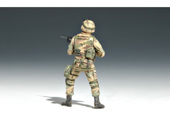 Trumpeter 00410 US101st Airborne Division Crew 1/35 – zdjęcie 8