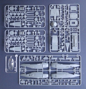 Roden 063 North American AJ-1 Savage 1/72 – zdjęcie 5