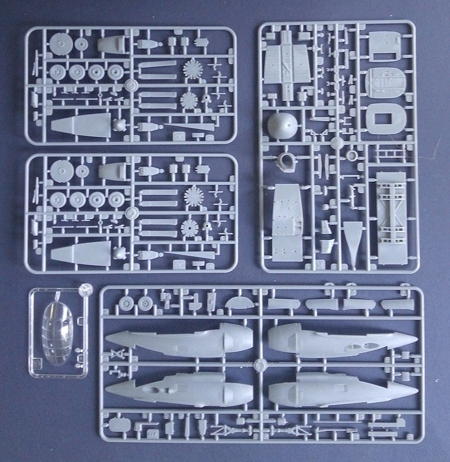 Roden 063 North American AJ-1 Savage 1/72 – zdjęcie 5