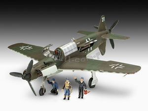Revell 03795 Dornier Do 335 Pfeil 1/48 – zdjęcie 6