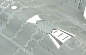 Meng LS-008 F-35A Lightning II Lockheed Martin Fighter JASDF 1/48 – zdjęcie 8