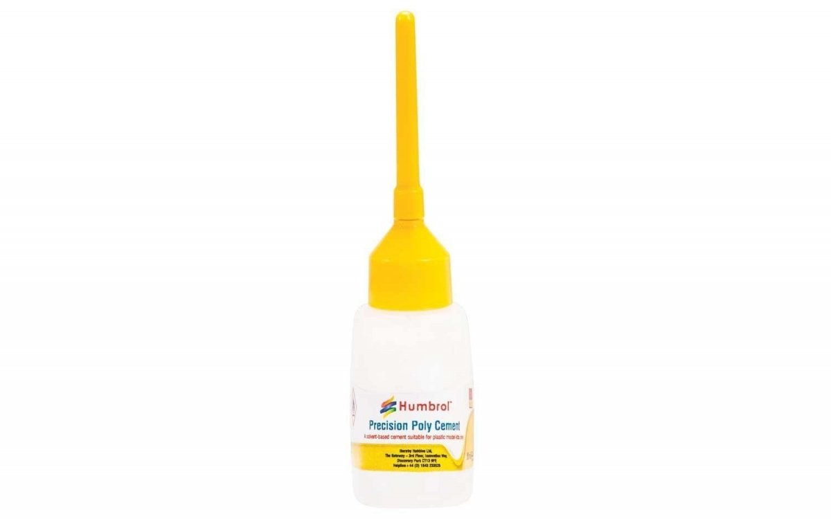 Humbrol AE2720 Klej z igłą (Poly Cement) 20 ml