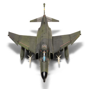 Zoukei-Mura SWS4814 F-4EG Phantom II WILD WEASEL V 1/48 – zdjęcie 3