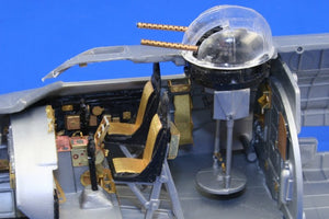 Eduard 49337 B-17G cockpit interior 1/48 Revell – Bild 6