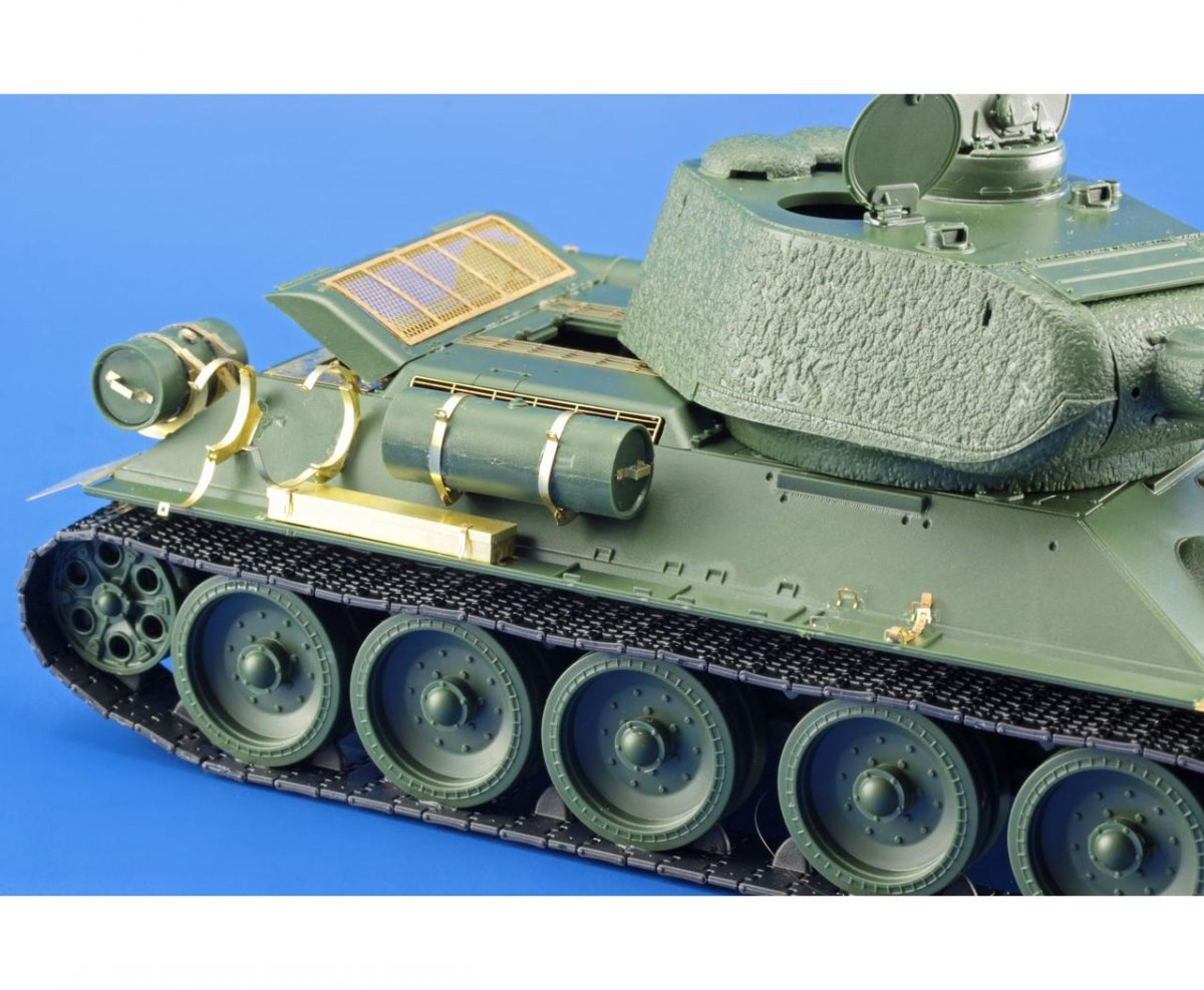 Eduard 36319 T-34/85 1/35 Academy – zdjęcie 7