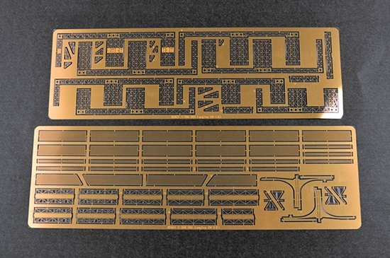Trumpeter 06647 USS Langley AV-3 upgrade sets 1/350 – immagine 4