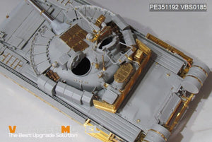 Voyager Model PE351192 Modern Russian T-80BVM Main Battle Tank (smoke discharger include) (For TRUMPETER 09587) 1/35 – zdjęcie 3
