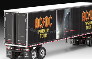 Revell 07731 AC/DC Power Up Tour Truck - Trailer 1/32 – zdjęcie 7