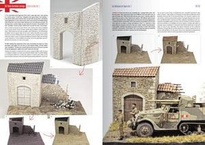 AK Interactive AK130003 BRITISH AT WAR – LOS BRITÁNICOS EN GUERRA VOL.2 – zdjęcie 4